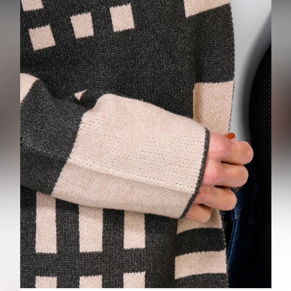 Greige soft open